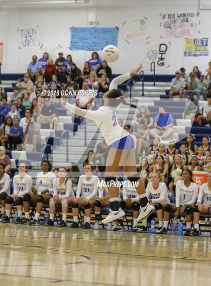 Thumbnail 3 in Don Lugo @ San Dimas (CIF SS D7 Quarterfinal Playoff) photogallery.
