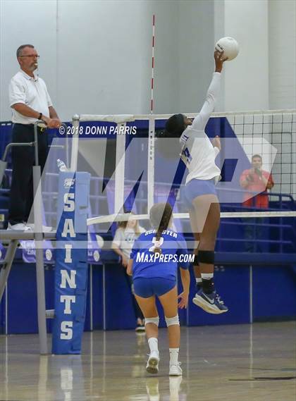 Thumbnail 1 in Don Lugo @ San Dimas (CIF SS D7 Quarterfinal Playoff) photogallery.