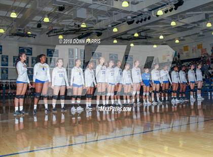 Thumbnail 1 in Don Lugo @ San Dimas (CIF SS D7 Quarterfinal Playoff) photogallery.