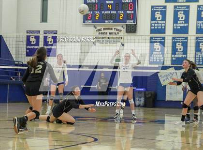 Thumbnail 1 in Don Lugo @ San Dimas (CIF SS D7 Quarterfinal Playoff) photogallery.