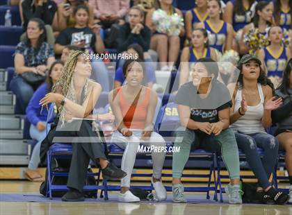 Thumbnail 1 in Don Lugo @ San Dimas (CIF SS D7 Quarterfinal Playoff) photogallery.