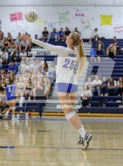 Thumbnail 3 in Don Lugo @ San Dimas (CIF SS D7 Quarterfinal Playoff) photogallery.