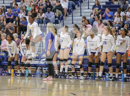 Thumbnail 2 in Don Lugo @ San Dimas (CIF SS D7 Quarterfinal Playoff) photogallery.