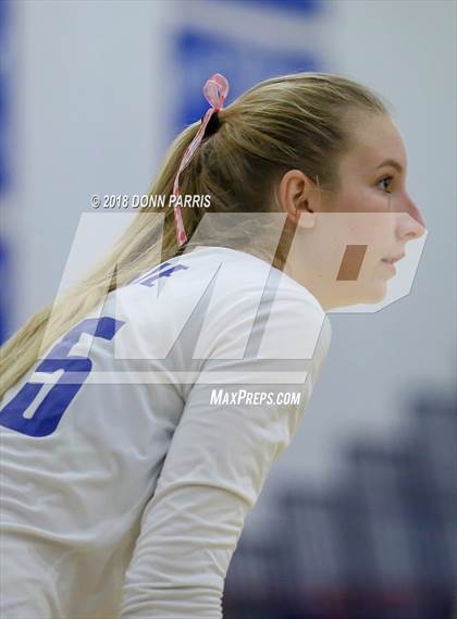 Thumbnail 2 in Don Lugo @ San Dimas (CIF SS D7 Quarterfinal Playoff) photogallery.