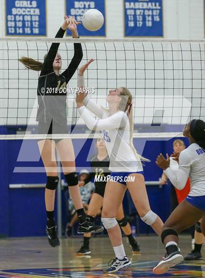 Thumbnail 3 in Don Lugo @ San Dimas (CIF SS D7 Quarterfinal Playoff) photogallery.