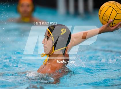 Thumbnail 1 in Mission Bay vs Fallbrook (San Diego Open) photogallery.