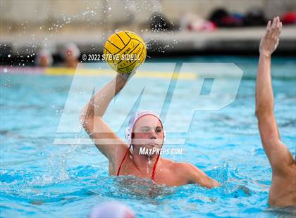 Thumbnail 2 in Mission Bay vs Fallbrook (San Diego Open) photogallery.