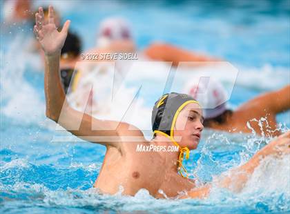 Thumbnail 2 in Mission Bay vs Fallbrook (San Diego Open) photogallery.