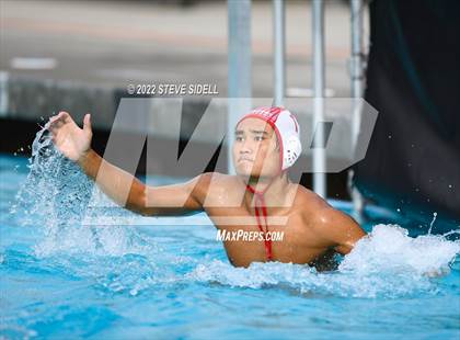 Thumbnail 2 in Mission Bay vs Fallbrook (San Diego Open) photogallery.