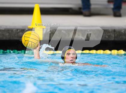 Thumbnail 2 in Mission Bay vs Fallbrook (San Diego Open) photogallery.
