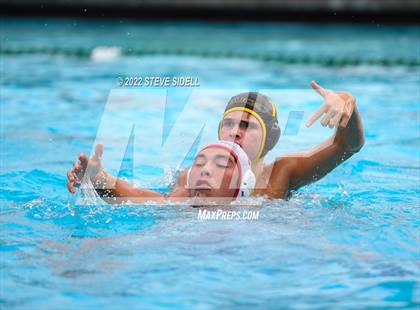 Thumbnail 3 in Mission Bay vs Fallbrook (San Diego Open) photogallery.