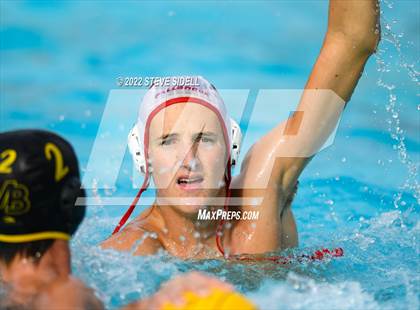 Thumbnail 1 in Mission Bay vs Fallbrook (San Diego Open) photogallery.