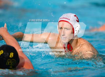 Thumbnail 2 in Mission Bay vs Fallbrook (San Diego Open) photogallery.