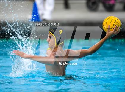 Thumbnail 3 in Mission Bay vs Fallbrook (San Diego Open) photogallery.