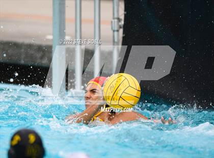 Thumbnail 2 in Mission Bay vs Fallbrook (San Diego Open) photogallery.