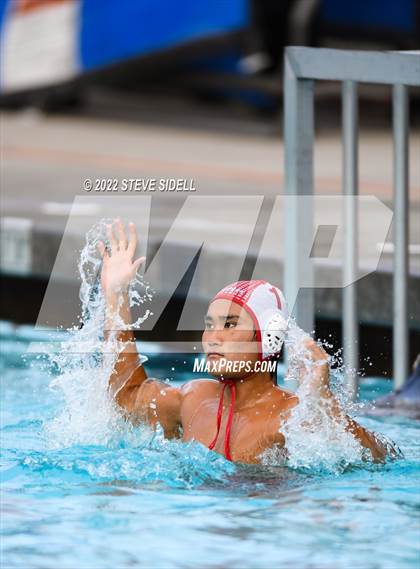 Thumbnail 2 in Mission Bay vs Fallbrook (San Diego Open) photogallery.