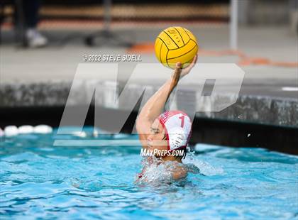 Thumbnail 2 in Mission Bay vs Fallbrook (San Diego Open) photogallery.