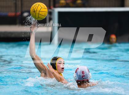 Thumbnail 2 in Mission Bay vs Fallbrook (San Diego Open) photogallery.