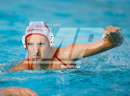 Thumbnail 3 in Mission Bay vs Fallbrook (San Diego Open) photogallery.