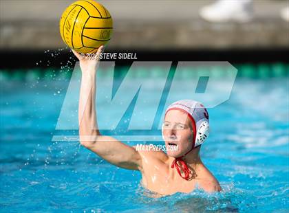 Thumbnail 2 in Mission Bay vs Fallbrook (San Diego Open) photogallery.