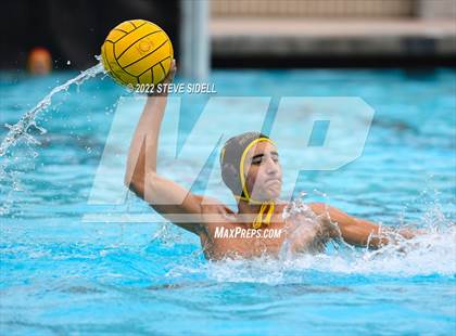 Thumbnail 2 in Mission Bay vs Fallbrook (San Diego Open) photogallery.