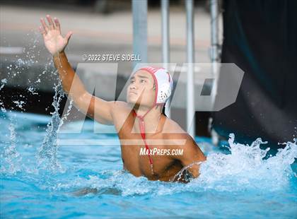 Thumbnail 3 in Mission Bay vs Fallbrook (San Diego Open) photogallery.