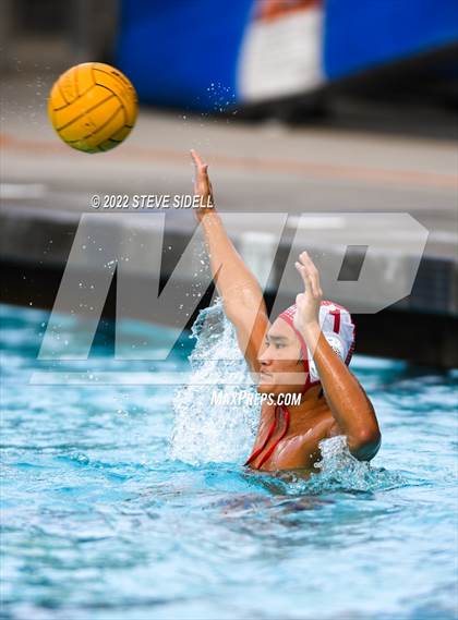 Thumbnail 1 in Mission Bay vs Fallbrook (San Diego Open) photogallery.