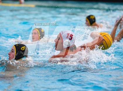 Thumbnail 2 in Mission Bay vs Fallbrook (San Diego Open) photogallery.