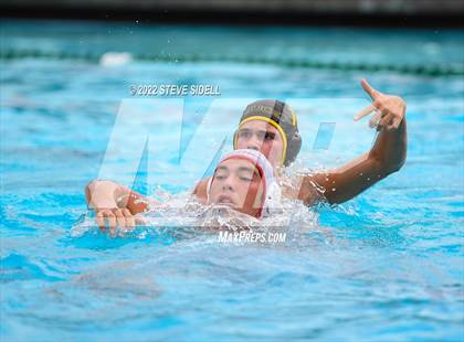 Thumbnail 2 in Mission Bay vs Fallbrook (San Diego Open) photogallery.
