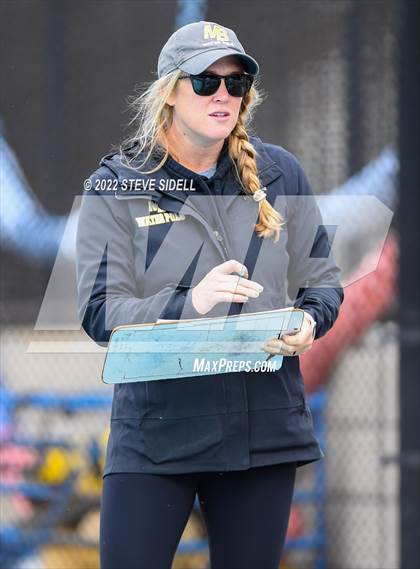 Thumbnail 2 in Mission Bay vs Fallbrook (San Diego Open) photogallery.