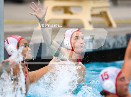 Thumbnail 3 in Mission Bay vs Fallbrook (San Diego Open) photogallery.