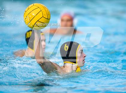 Thumbnail 2 in Mission Bay vs Fallbrook (San Diego Open) photogallery.