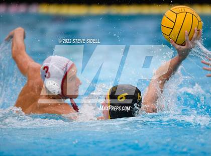 Thumbnail 2 in Mission Bay vs Fallbrook (San Diego Open) photogallery.