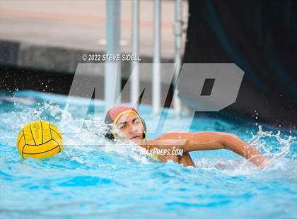 Thumbnail 2 in Mission Bay vs Fallbrook (San Diego Open) photogallery.