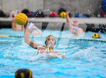 Thumbnail 2 in Mission Bay vs Fallbrook (San Diego Open) photogallery.