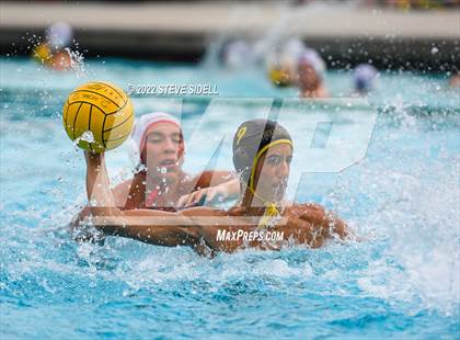 Thumbnail 2 in Mission Bay vs Fallbrook (San Diego Open) photogallery.
