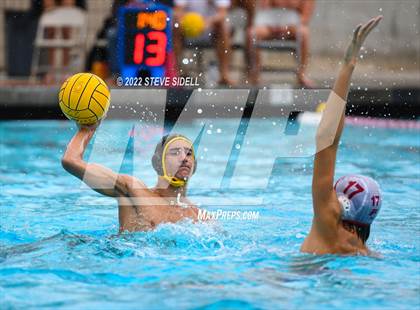 Thumbnail 3 in Mission Bay vs Fallbrook (San Diego Open) photogallery.