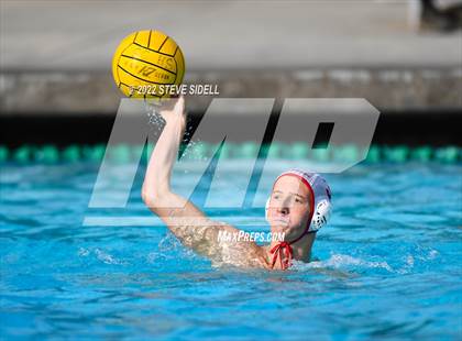 Thumbnail 2 in Mission Bay vs Fallbrook (San Diego Open) photogallery.