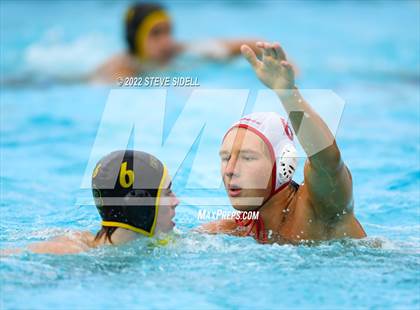 Thumbnail 1 in Mission Bay vs Fallbrook (San Diego Open) photogallery.