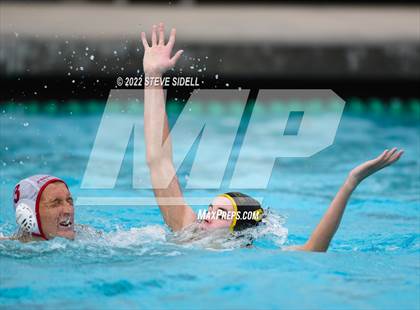 Thumbnail 1 in Mission Bay vs Fallbrook (San Diego Open) photogallery.
