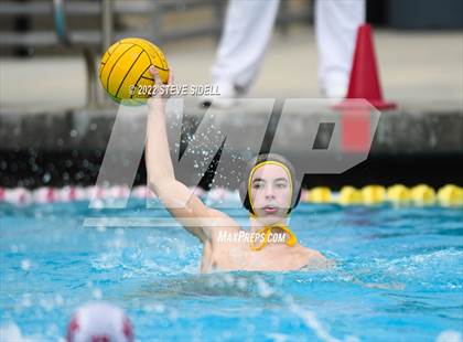 Thumbnail 2 in Mission Bay vs Fallbrook (San Diego Open) photogallery.