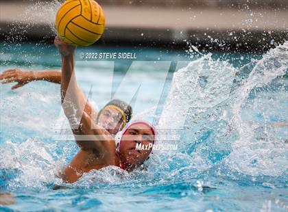 Thumbnail 2 in Mission Bay vs Fallbrook (San Diego Open) photogallery.
