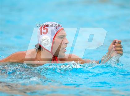 Thumbnail 3 in Mission Bay vs Fallbrook (San Diego Open) photogallery.