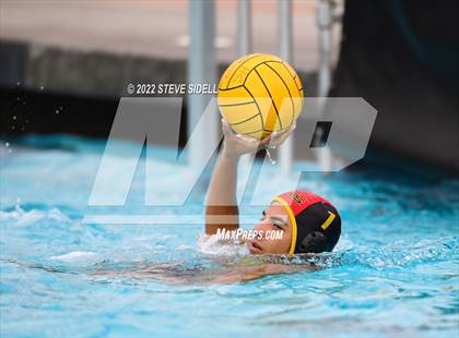 Thumbnail 3 in Mission Bay vs Fallbrook (San Diego Open) photogallery.