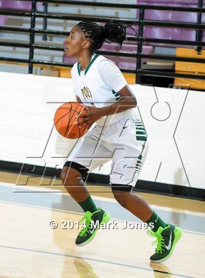 Thumbnail 3 in Long Beach Poly vs. St. Mary's (Nike Tournament of Champions) photogallery.