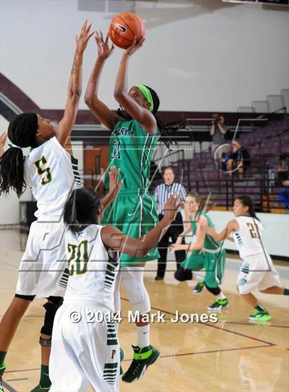 Thumbnail 3 in Long Beach Poly vs. St. Mary's (Nike Tournament of Champions) photogallery.