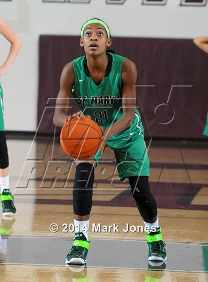 Thumbnail 3 in Long Beach Poly vs. St. Mary's (Nike Tournament of Champions) photogallery.