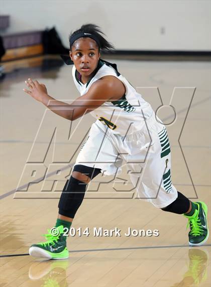 Thumbnail 2 in Long Beach Poly vs. St. Mary's (Nike Tournament of Champions) photogallery.
