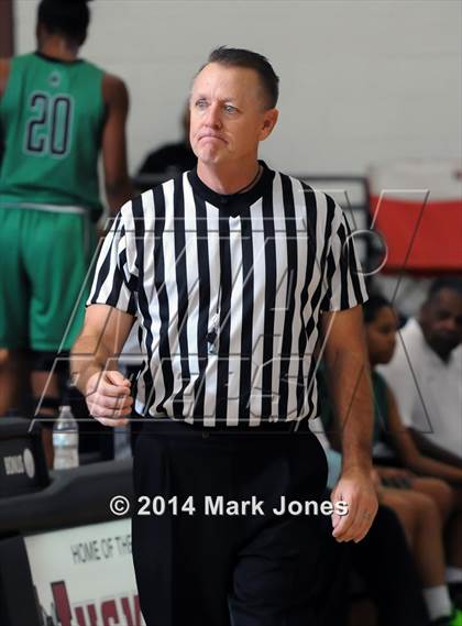 Thumbnail 3 in Long Beach Poly vs. St. Mary's (Nike Tournament of Champions) photogallery.