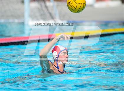 Thumbnail 3 in Canyon Crest Academy vs Davis (America's Finest City Tournament) photogallery.